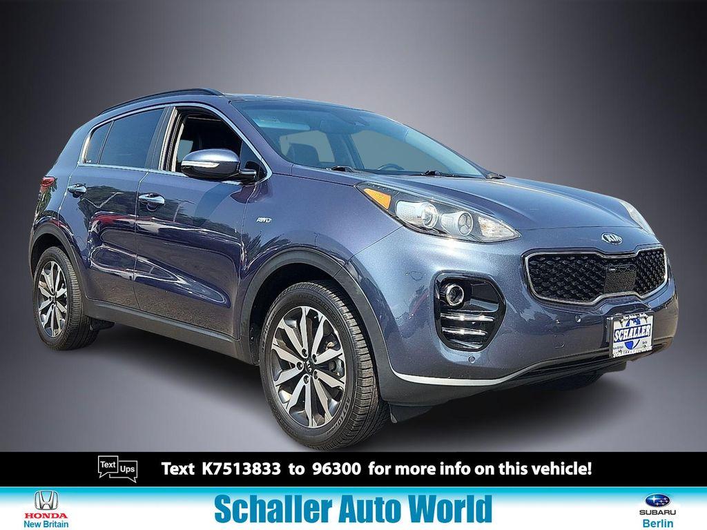used 2019 Kia Sportage car, priced at $13,533