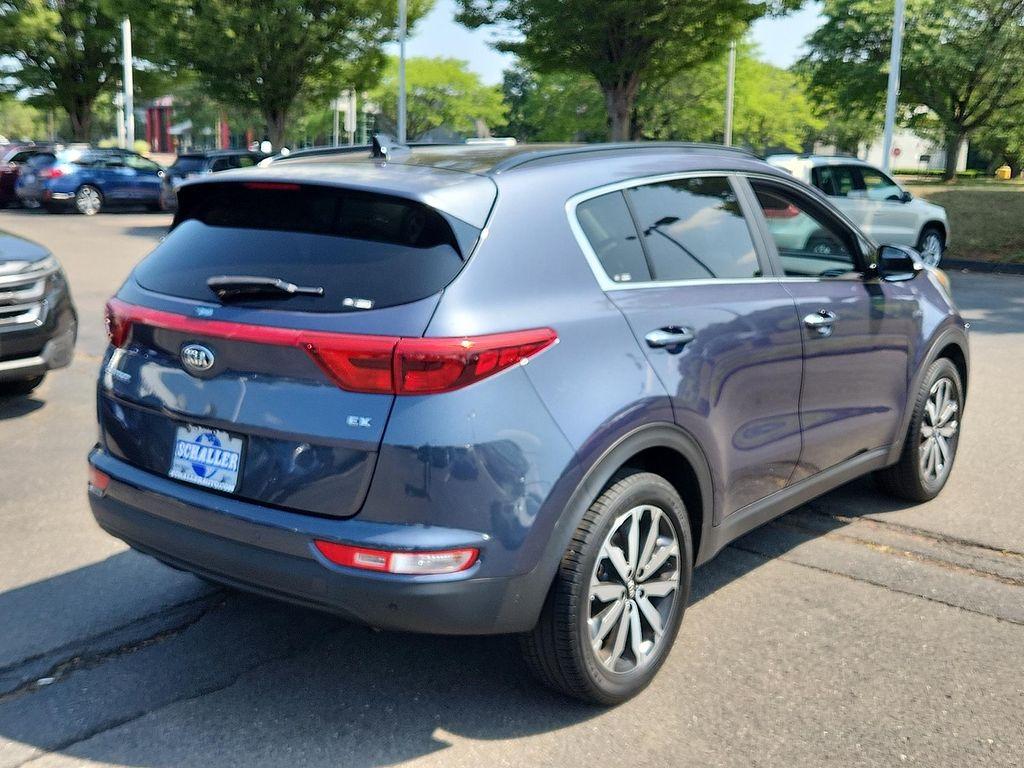 used 2019 Kia Sportage car, priced at $13,533