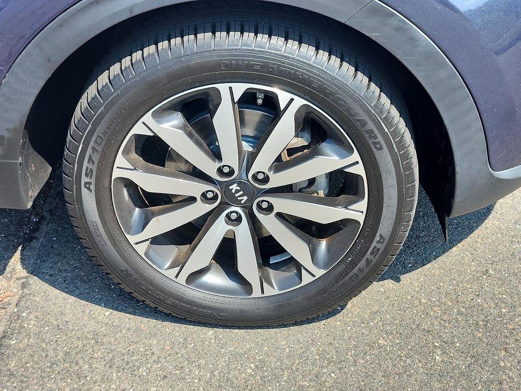 used 2019 Kia Sportage car, priced at $13,533