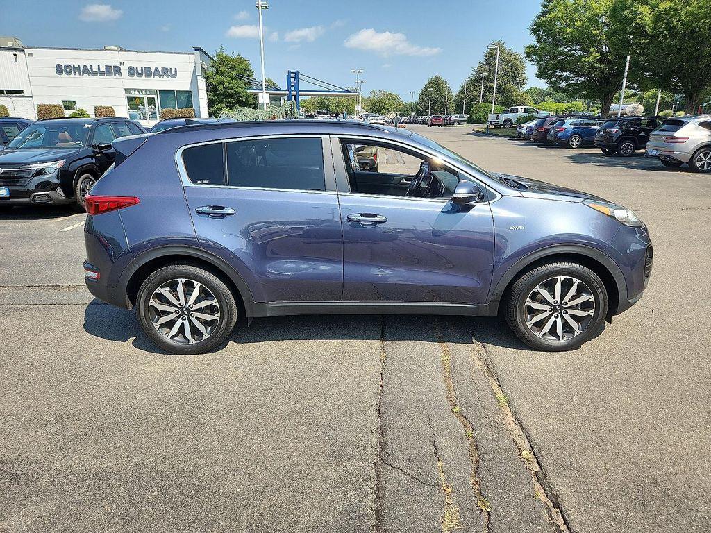 used 2019 Kia Sportage car, priced at $13,533