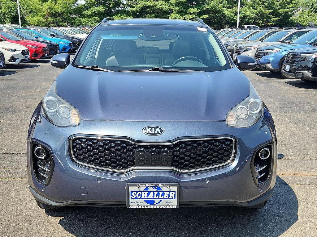 used 2019 Kia Sportage car, priced at $13,533