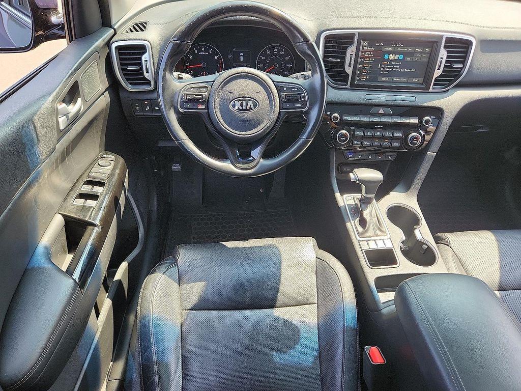 used 2019 Kia Sportage car, priced at $13,533