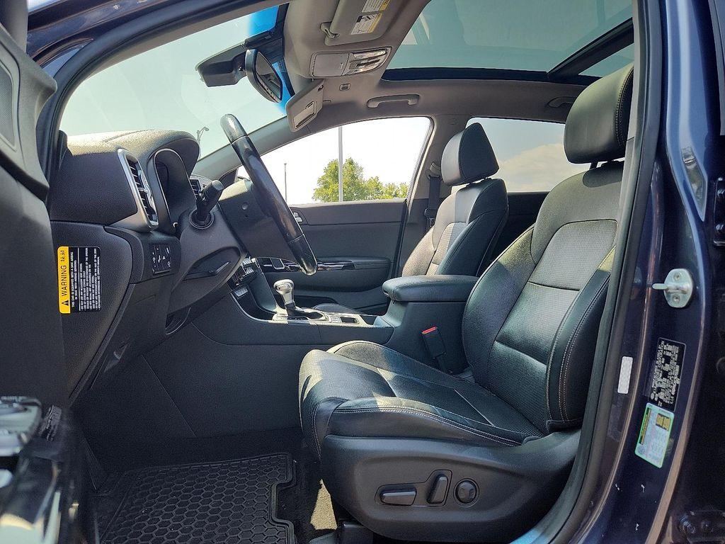 used 2019 Kia Sportage car, priced at $13,533
