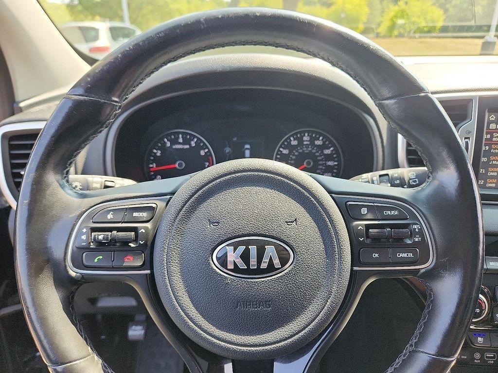 used 2019 Kia Sportage car, priced at $13,533