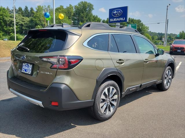 new 2025 Subaru Outback car, priced at $38,612