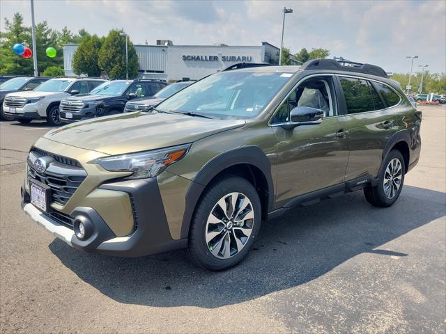 new 2025 Subaru Outback car, priced at $38,612