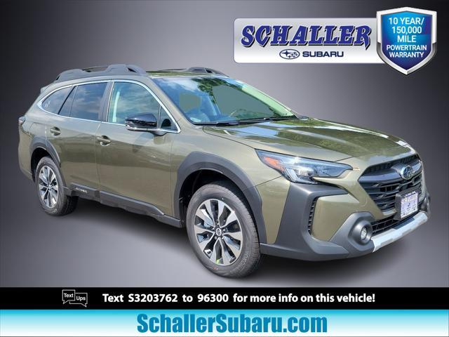 new 2025 Subaru Outback car, priced at $38,612