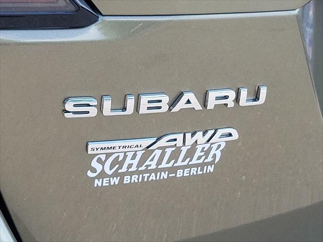 new 2025 Subaru Outback car, priced at $38,612