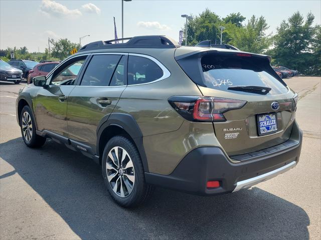 new 2025 Subaru Outback car, priced at $38,612