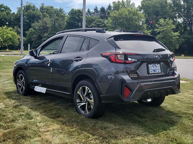 new 2025 Subaru Crosstrek car, priced at $31,953