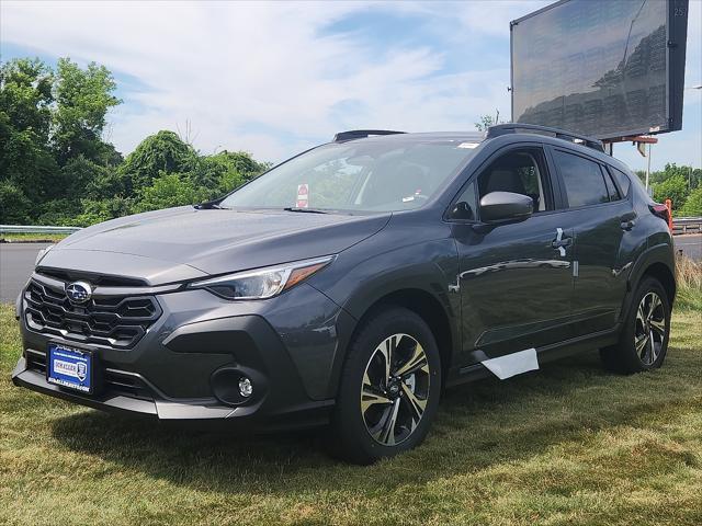new 2025 Subaru Crosstrek car, priced at $31,953