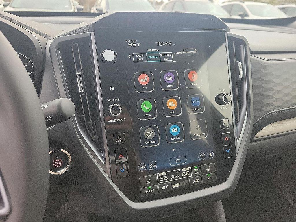 new 2025 Subaru Forester Hybrid car, priced at $40,540