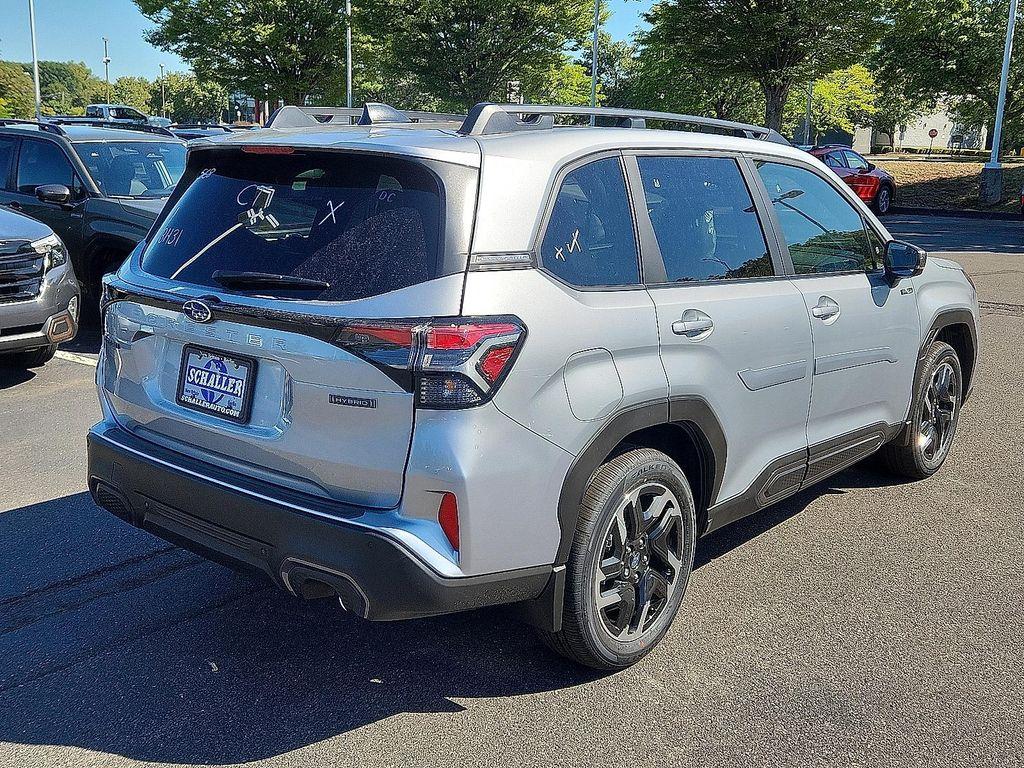 new 2025 Subaru Forester Hybrid car, priced at $40,540