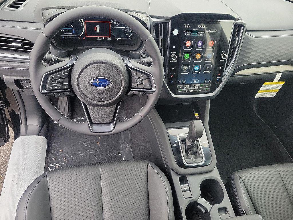 new 2025 Subaru Forester Hybrid car, priced at $40,540