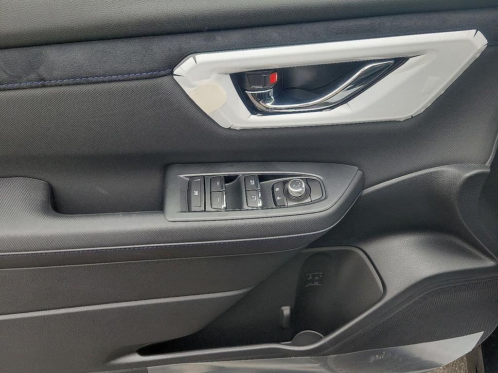 new 2025 Subaru Forester Hybrid car, priced at $40,540