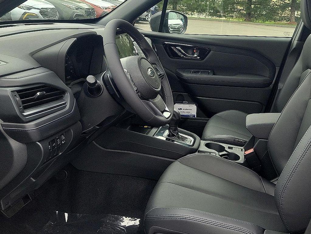 new 2025 Subaru Forester Hybrid car, priced at $40,540
