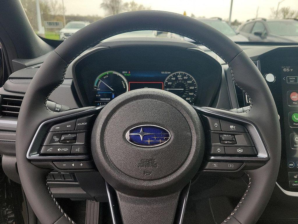 new 2025 Subaru Forester Hybrid car, priced at $40,540
