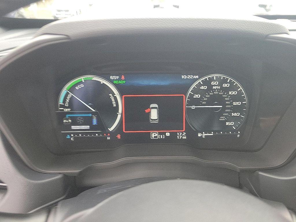 new 2025 Subaru Forester Hybrid car, priced at $40,540