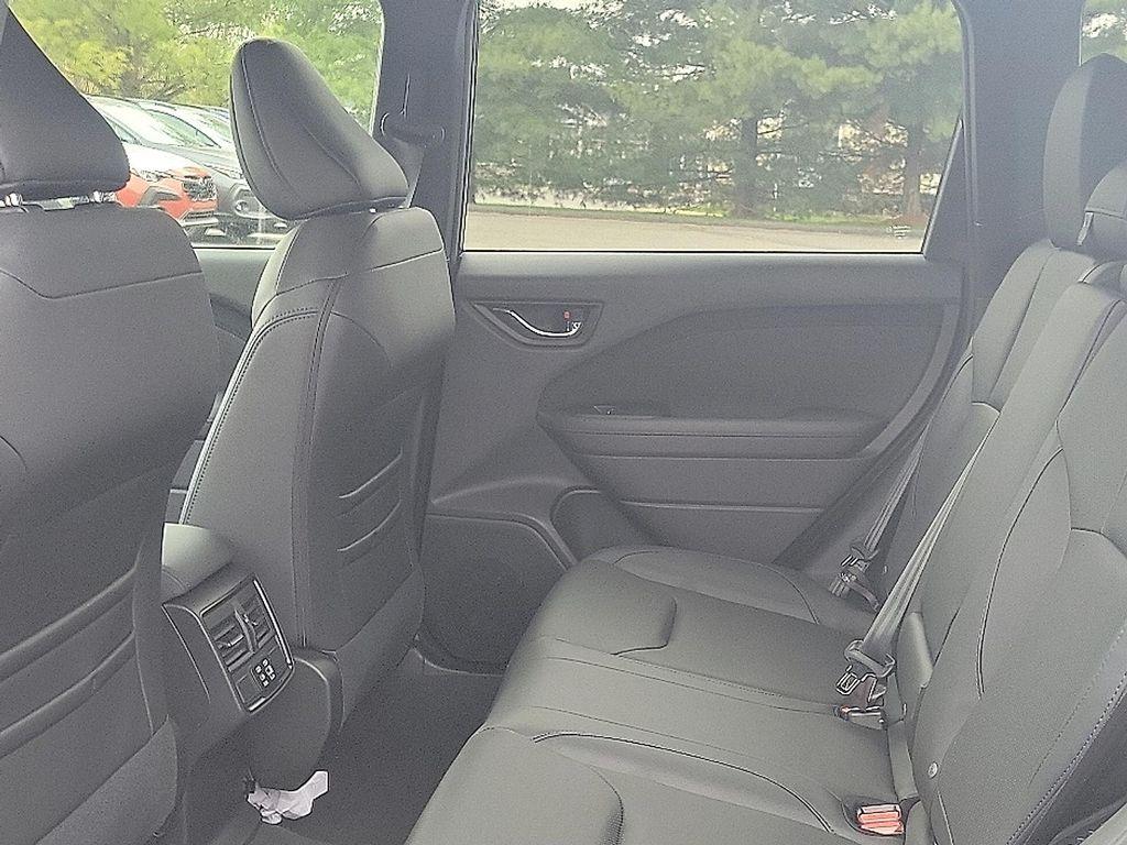 new 2025 Subaru Forester Hybrid car, priced at $40,540