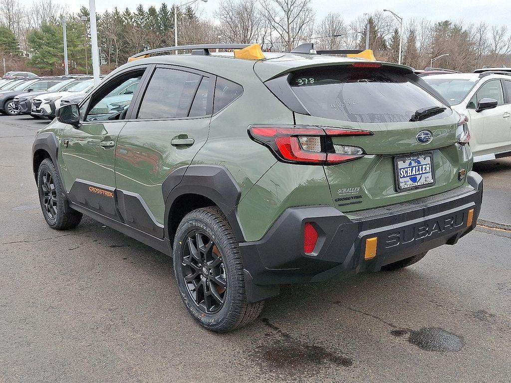 new 2025 Subaru Crosstrek car, priced at $38,690