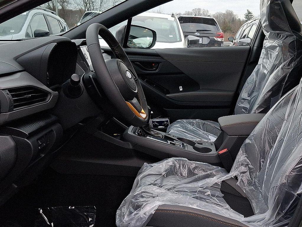 new 2025 Subaru Crosstrek car, priced at $38,690