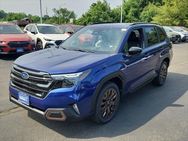 new 2025 Subaru Forester Hybrid car, priced at $40,454