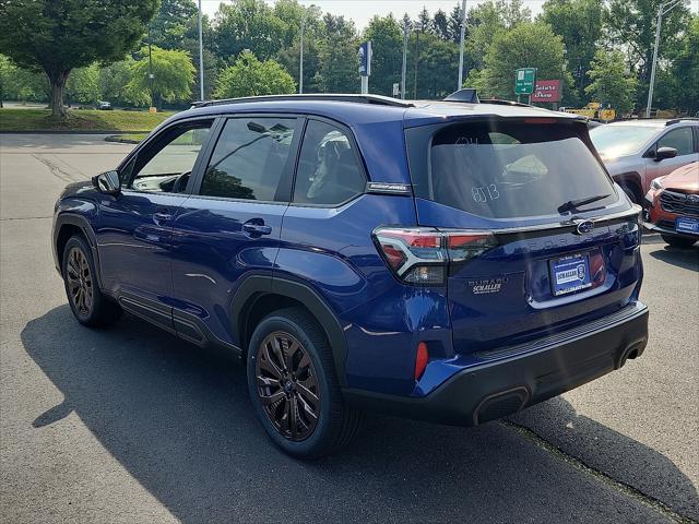 new 2025 Subaru Forester Hybrid car, priced at $40,454