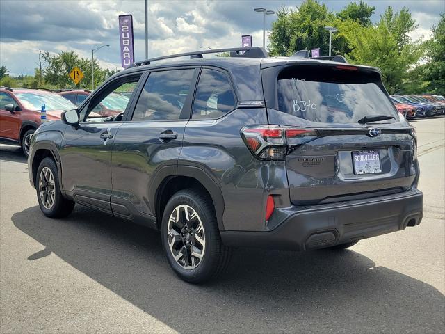 new 2025 Subaru Forester car, priced at $33,306