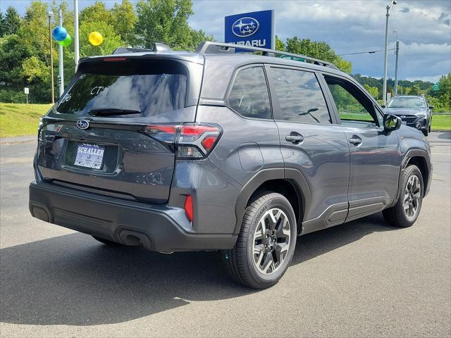 new 2025 Subaru Forester car, priced at $33,306