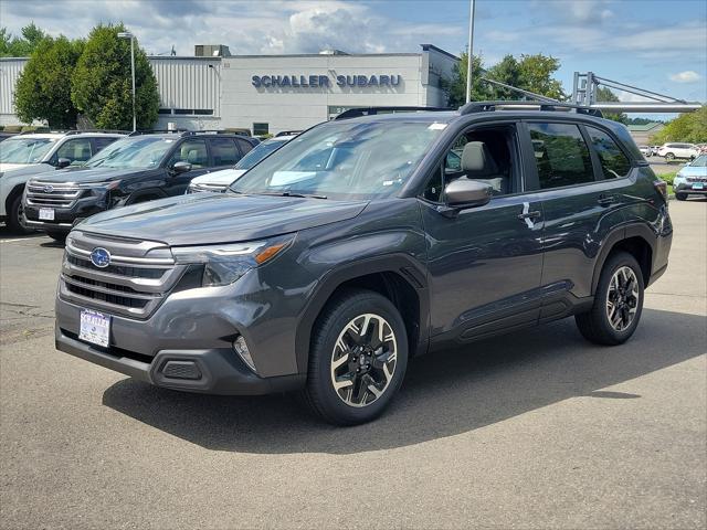 new 2025 Subaru Forester car, priced at $33,306