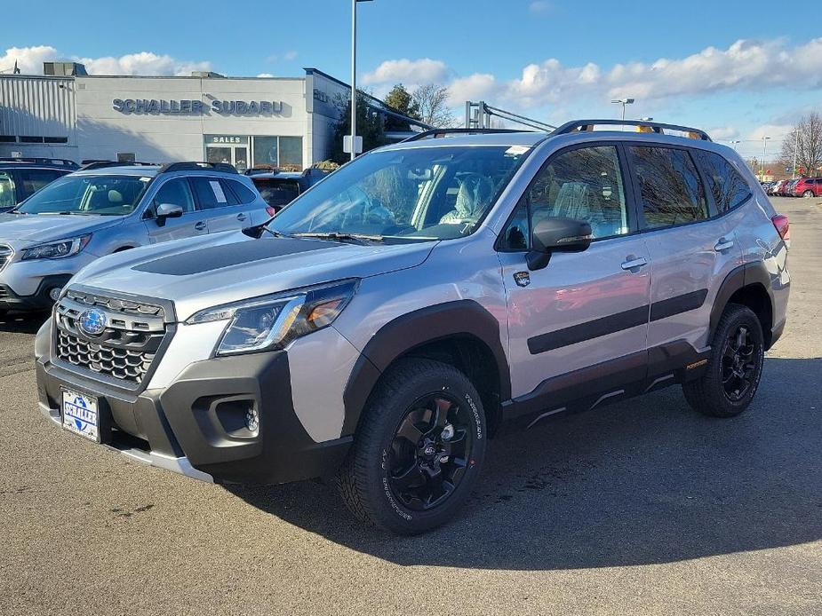 new 2024 Subaru Forester car, priced at $36,584