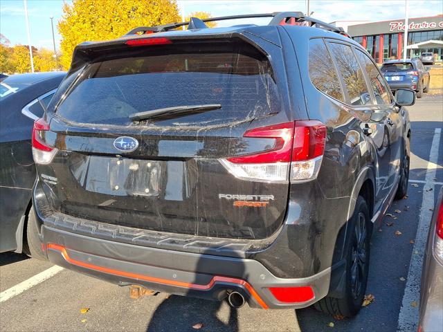 used 2019 Subaru Forester car, priced at $22,499