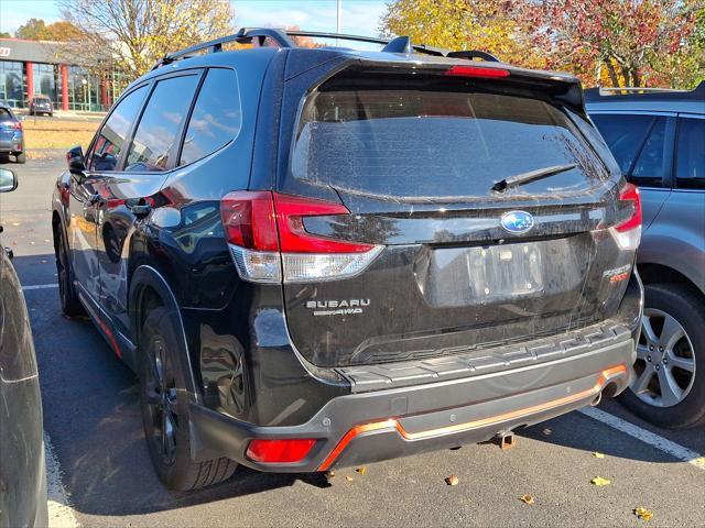 used 2019 Subaru Forester car, priced at $22,499