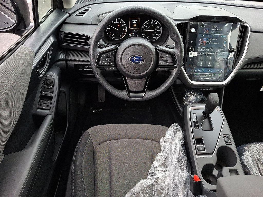 new 2025 Subaru Crosstrek car, priced at $33,124