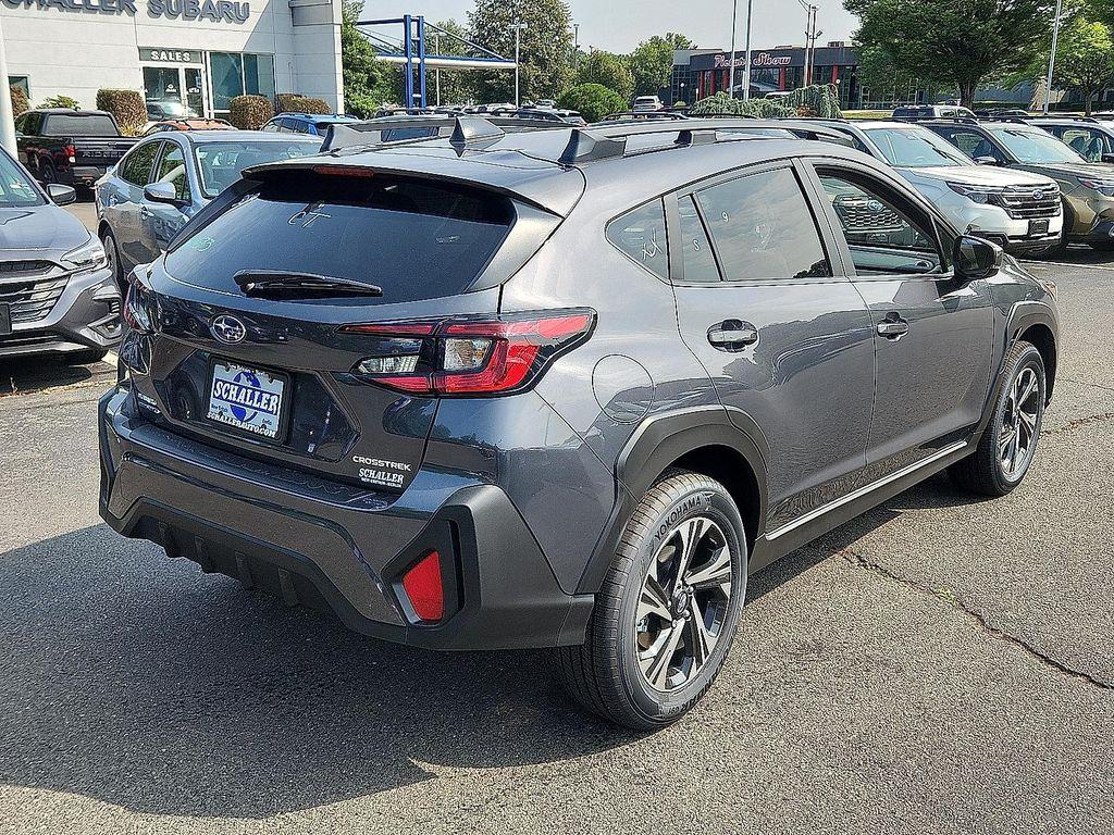 new 2025 Subaru Crosstrek car, priced at $33,124