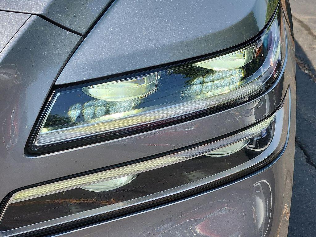 used 2024 Genesis GV80 car, priced at $54,994