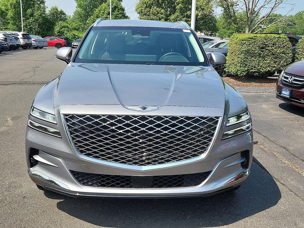 used 2024 Genesis GV80 car, priced at $54,994