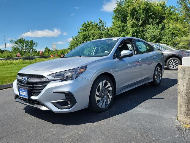 new 2025 Subaru Legacy car, priced at $37,196