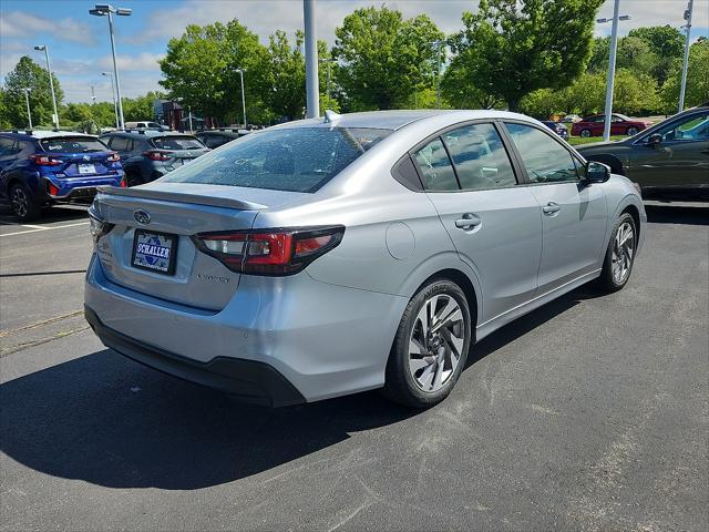 new 2025 Subaru Legacy car, priced at $37,196