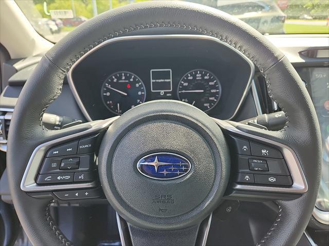 new 2025 Subaru Legacy car, priced at $37,196