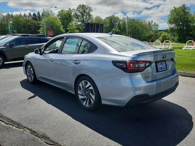 new 2025 Subaru Legacy car, priced at $37,196