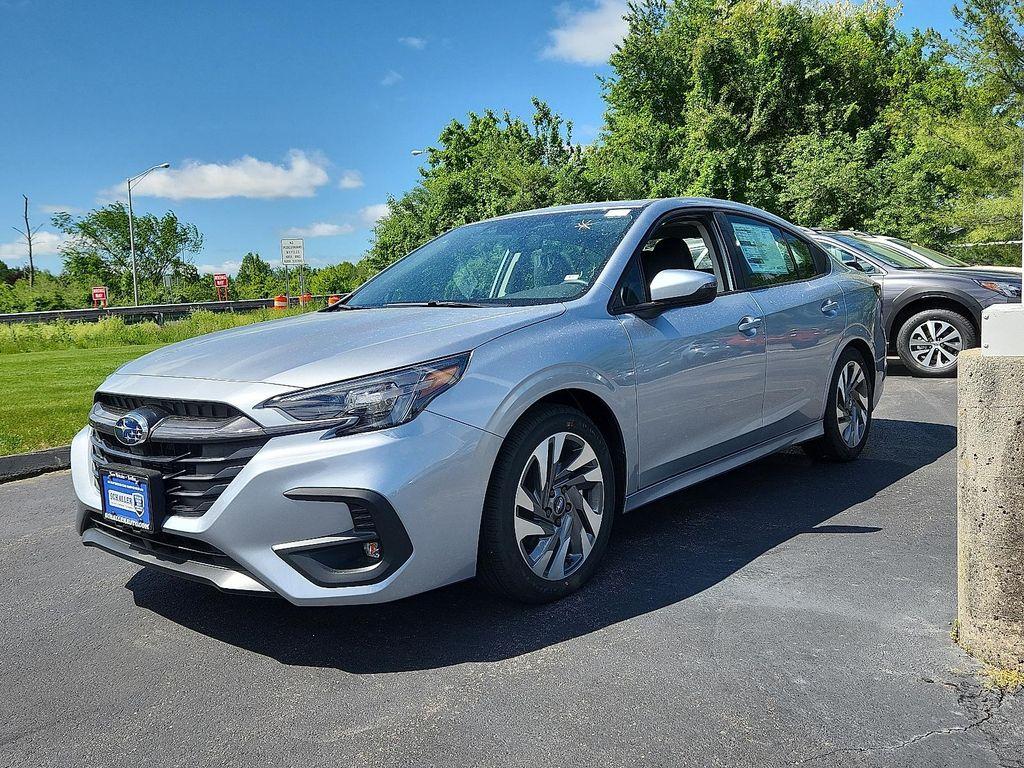new 2025 Subaru Legacy car, priced at $37,196