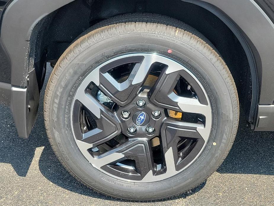 new 2025 Subaru Forester car, priced at $37,165