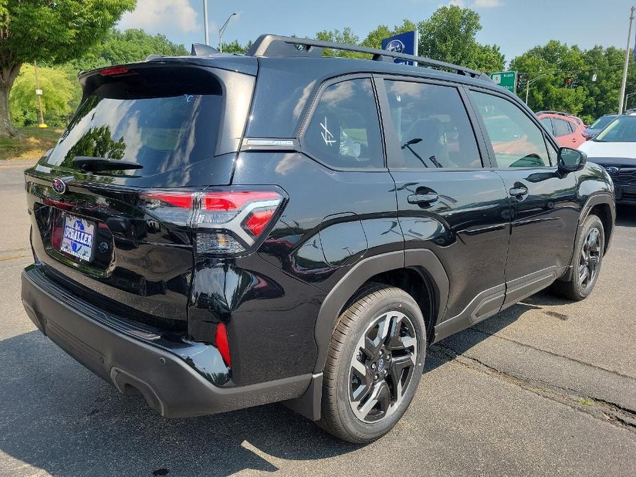 new 2025 Subaru Forester car, priced at $37,165