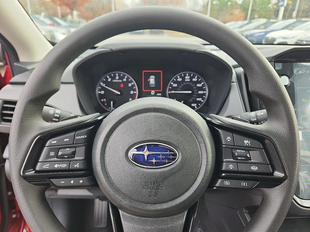 new 2026 Subaru Crosstrek car, priced at $32,455