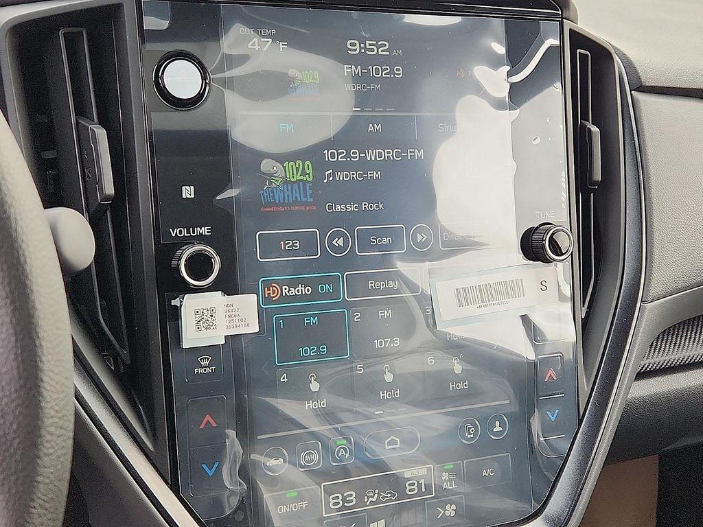 new 2026 Subaru Crosstrek car, priced at $32,455