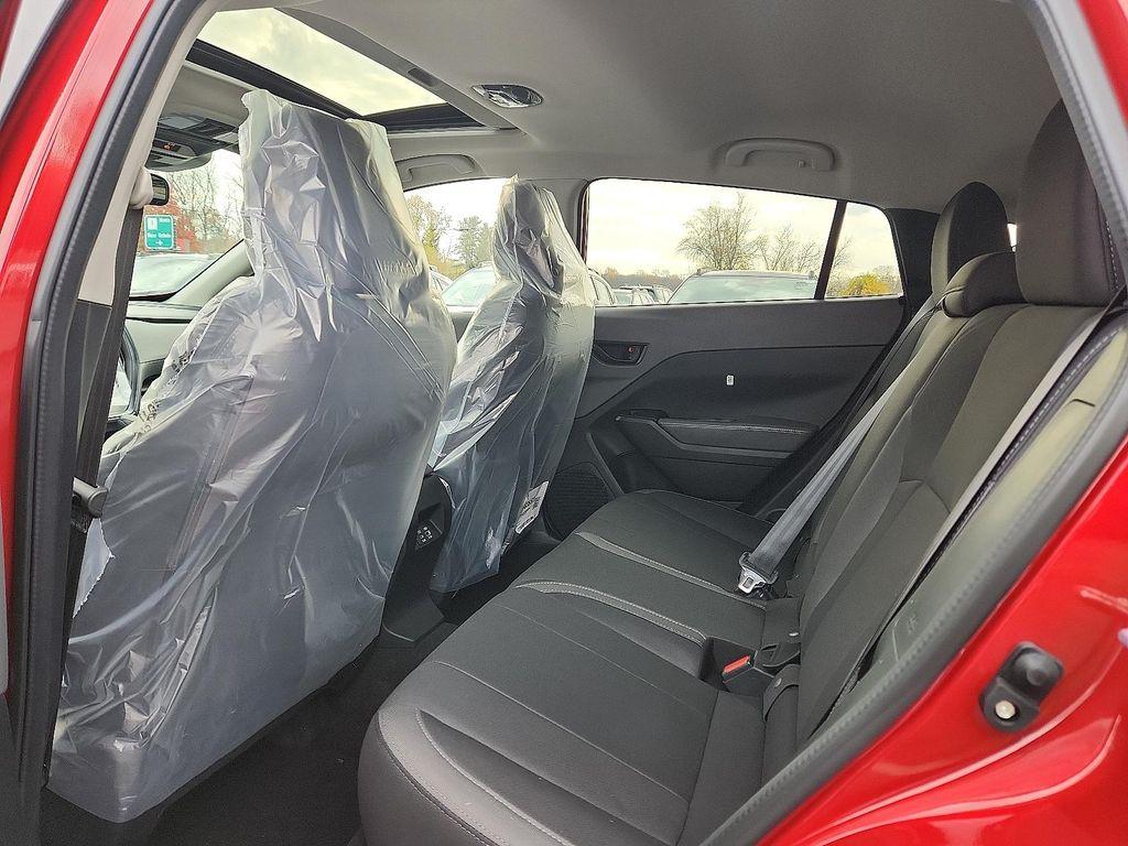 new 2026 Subaru Crosstrek car, priced at $32,455