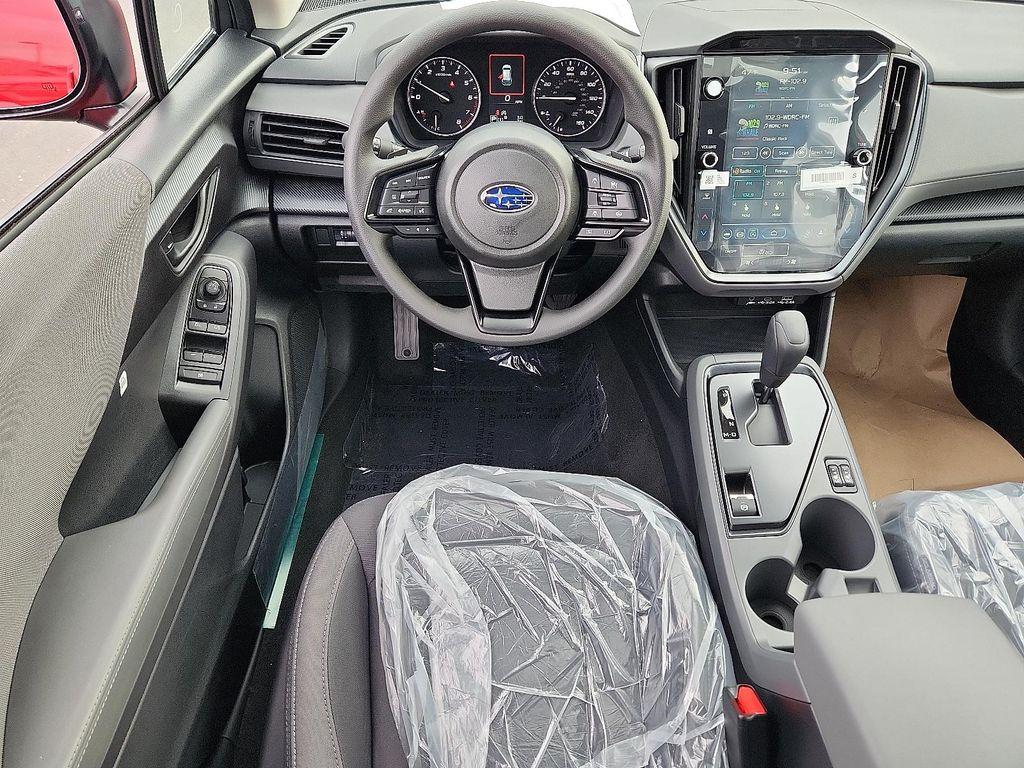 new 2026 Subaru Crosstrek car, priced at $32,455