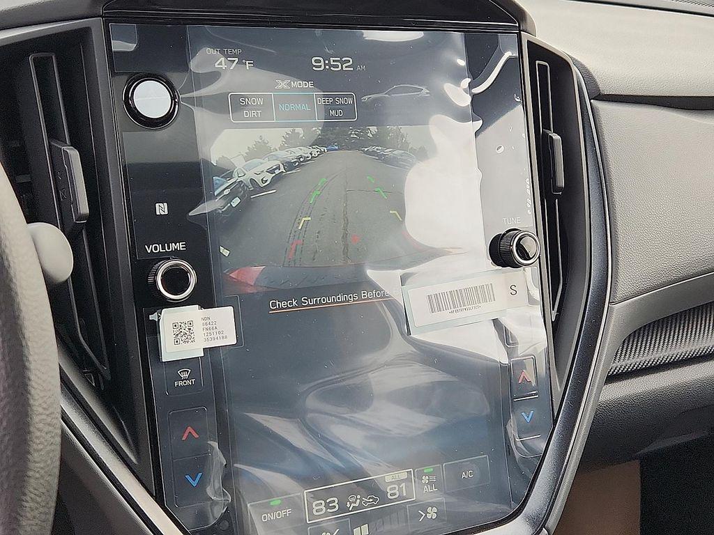 new 2026 Subaru Crosstrek car, priced at $32,455