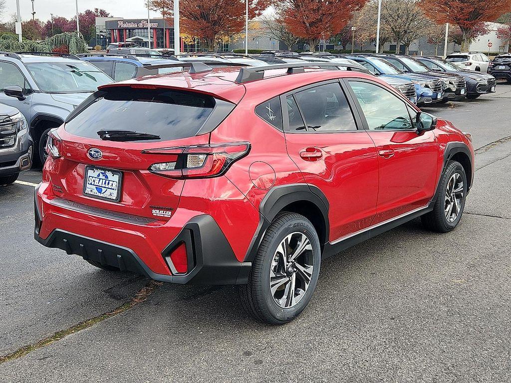 new 2026 Subaru Crosstrek car, priced at $32,455